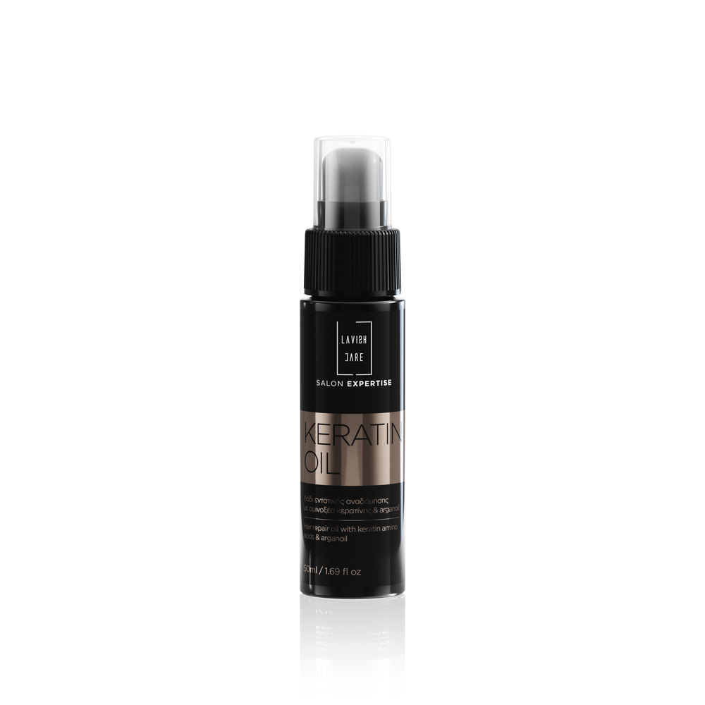Keratin Oil 50ml