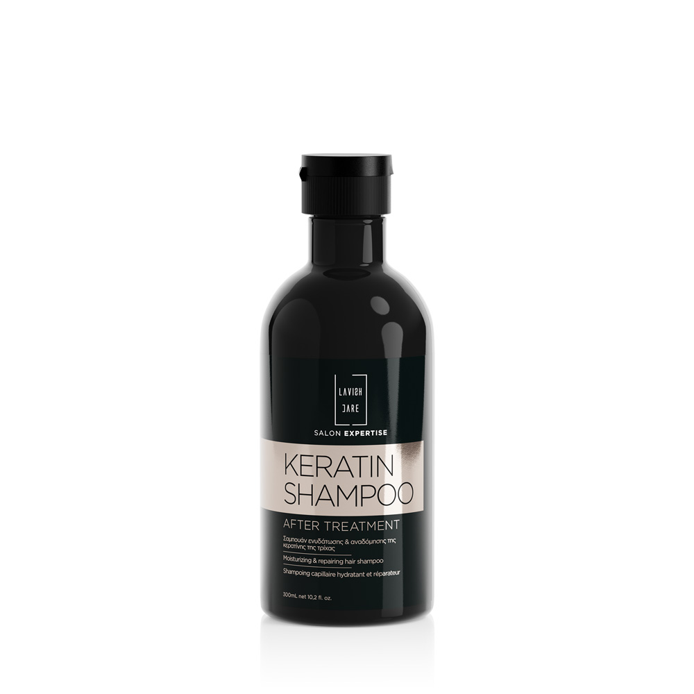 Keratin Shampoo 300ml