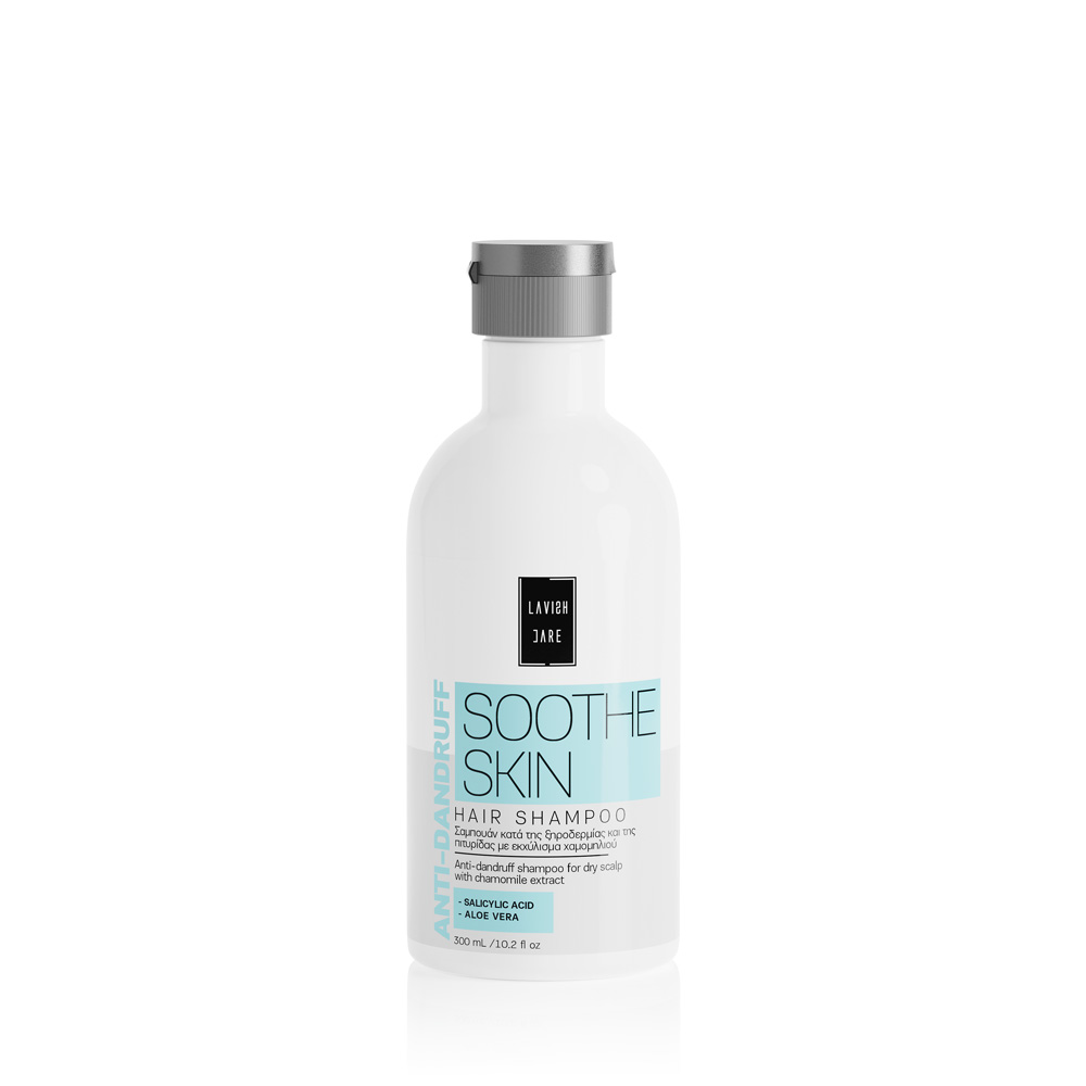 Soothe Skin Shampoo 300ml