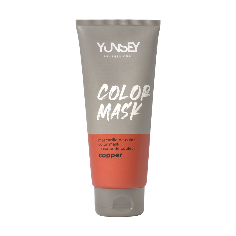 Color Mask Copper 200ml Yunsey