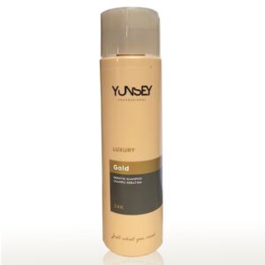Gold Keratin Shampoo Vigorance 300ml