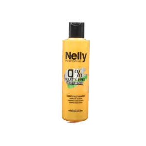 0% Sulfate Free Shampoo Nelly Professional 300ml