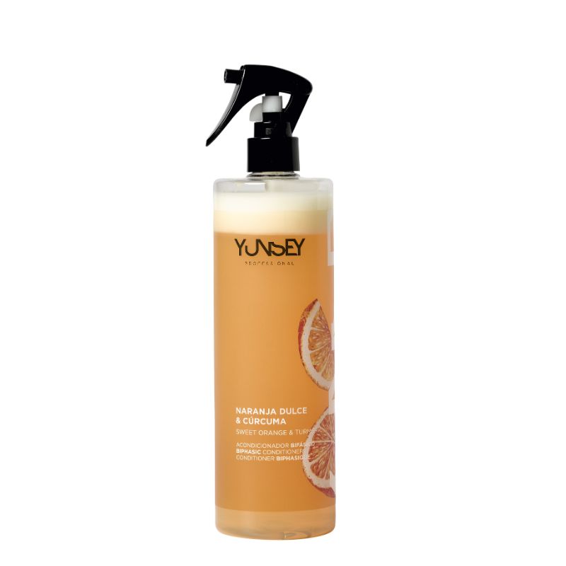 Biphasic Conditioner Sweet Orange&Turmeric 500ml