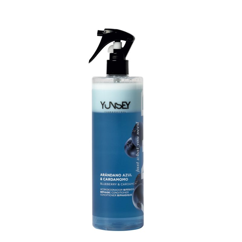 Biphasic Conditioner Blueberry&Cardamon 500ml