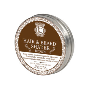 Brown Beard and Hair Shader Pomade 30ml