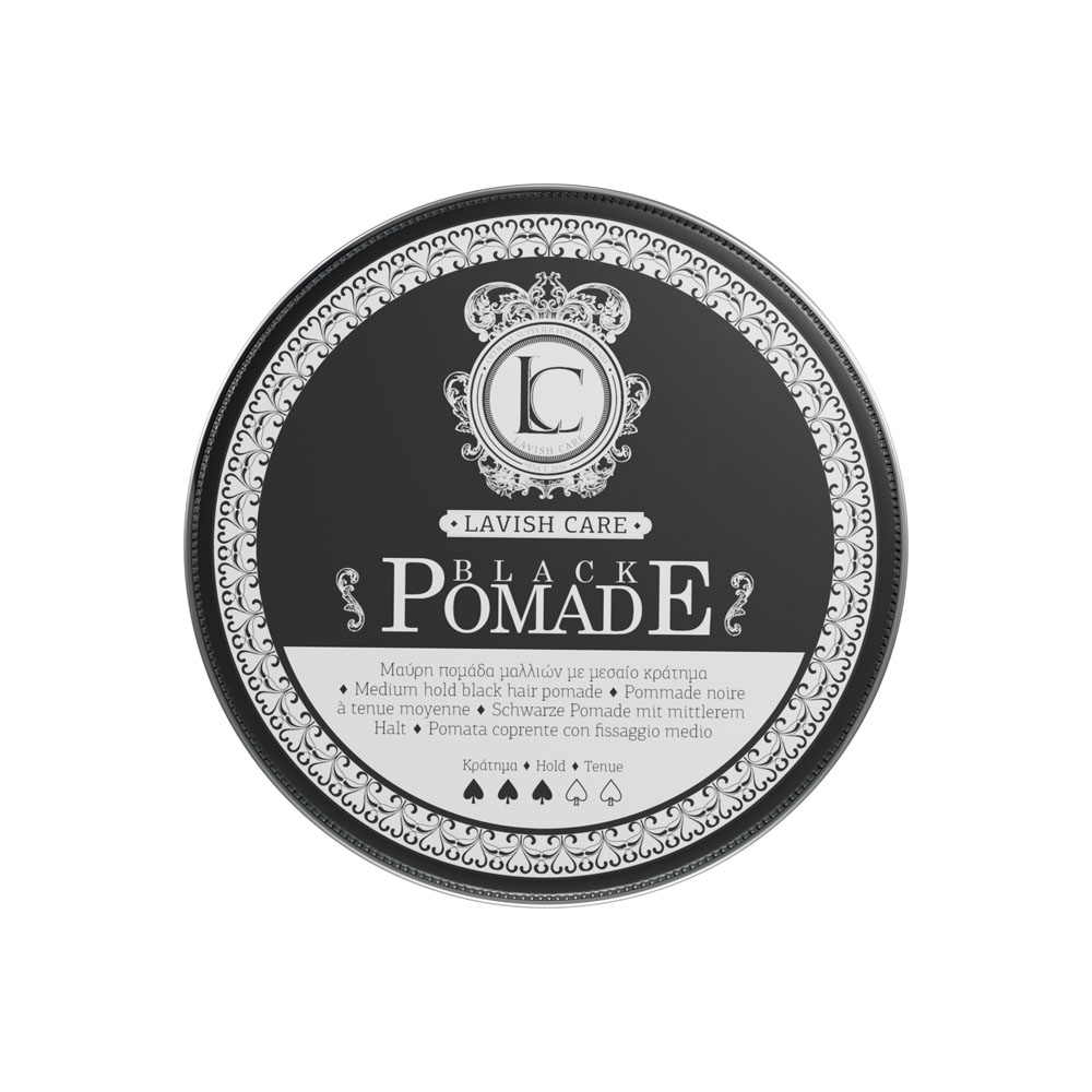 Black Pomade 100g