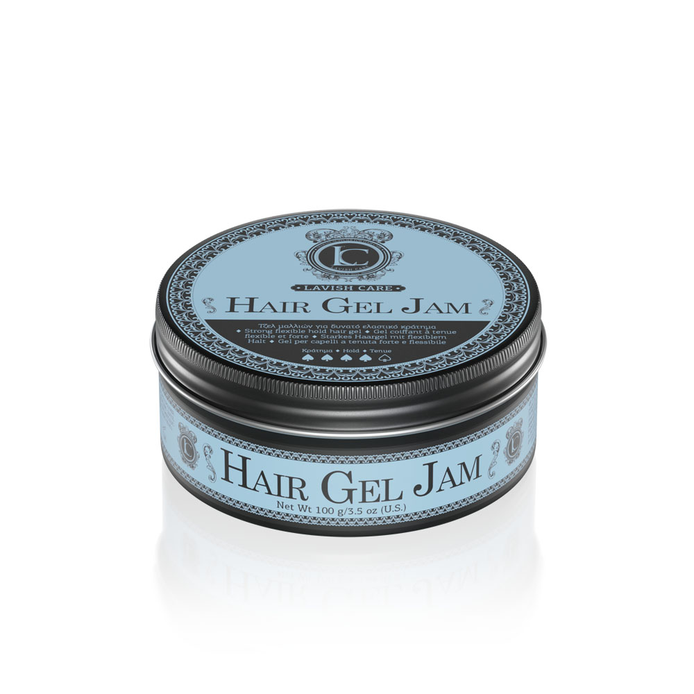 Hair Gel Jam 100g