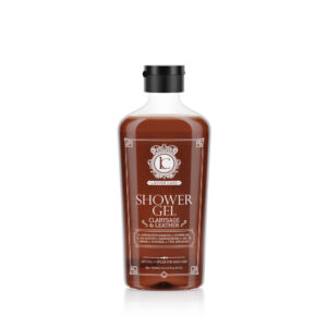 Barber Shower Gel Clarysage & Leather 300ml