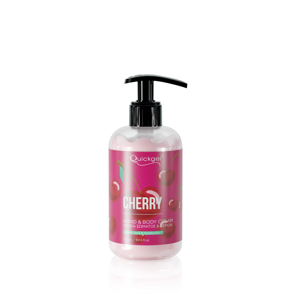 Cherry Hand&Body Cream 300ml