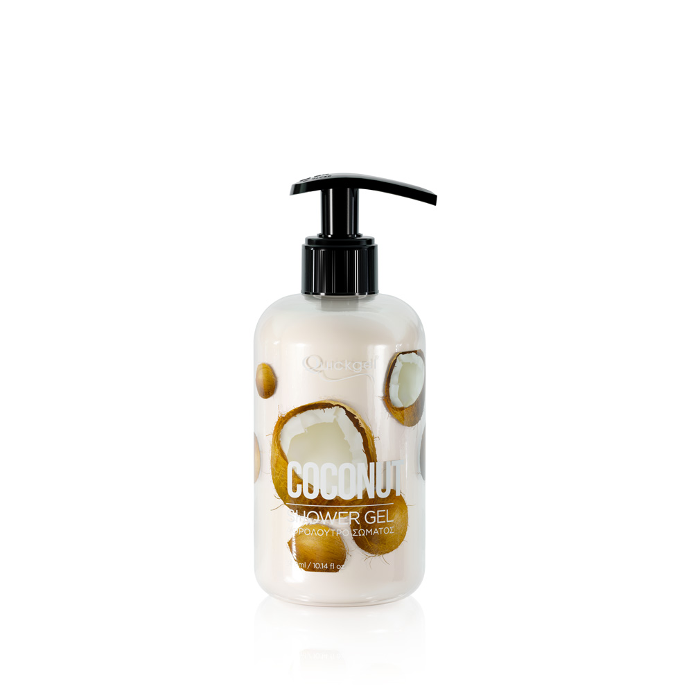 Coconut Shower Gel 300ml