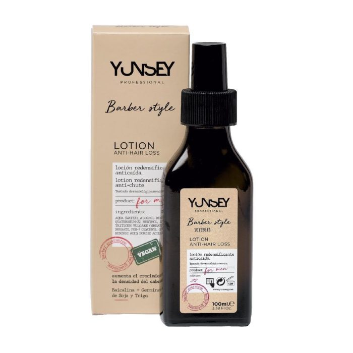 Anti hairloss Lotion for Men 100ml