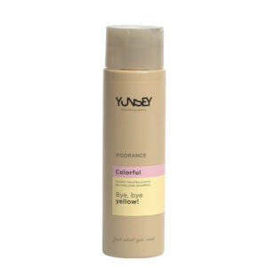Bye Bye Yellow Shampoo Vigorance 300ml
