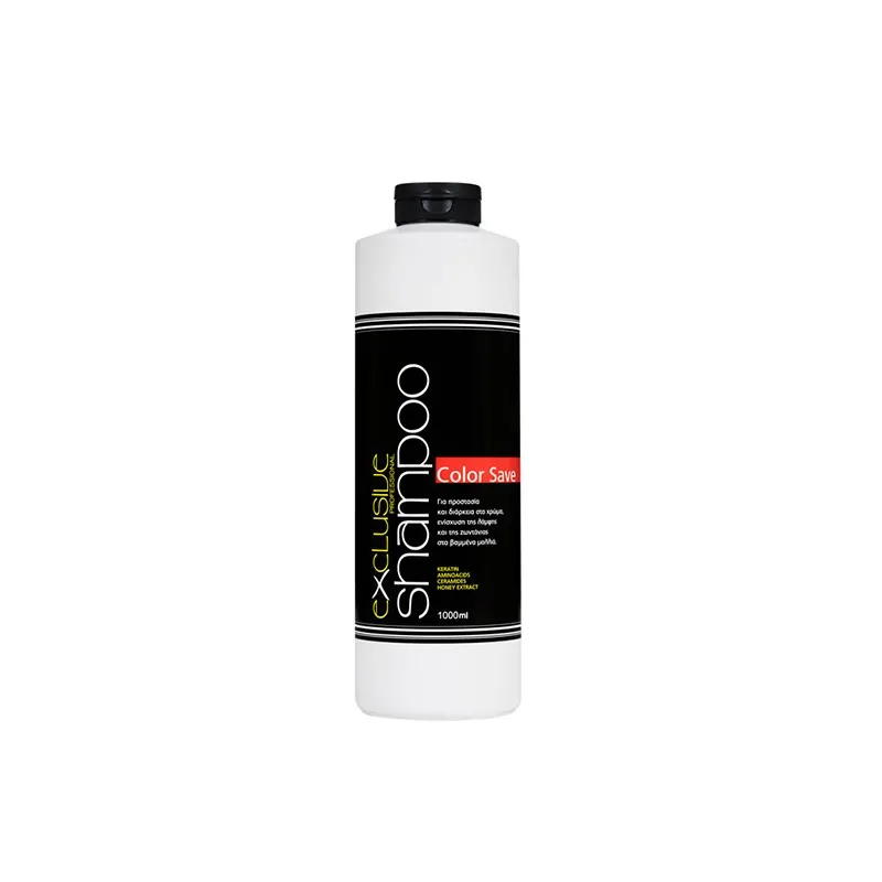 Color Save Shampoo 3,5Lt/1000ml EXCLUSIVE