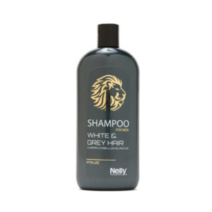 White&Grey Hair Shampoo for Men 400ml