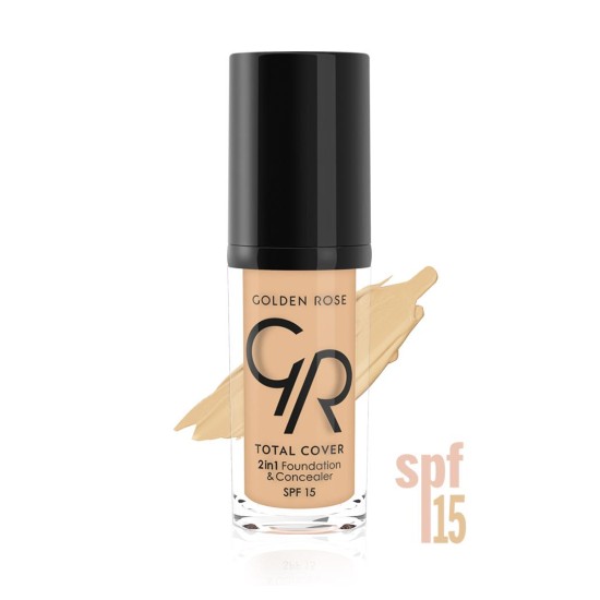 Total Cover 2in1 Foundation GR
