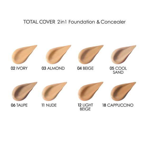 Total Cover 2in1 Foundation GR - Image 2