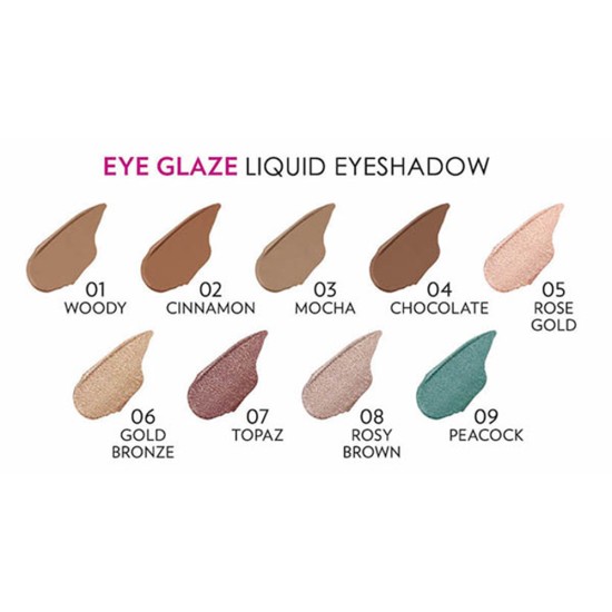 Eye Glaze Liquid Eyeshadow GR - Image 2