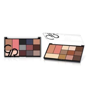 City Style Face&Eye Palette GR