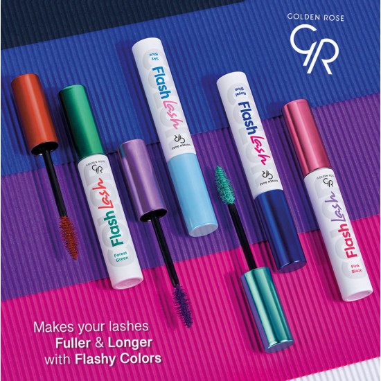 Flash Lash Colored Mascara GR