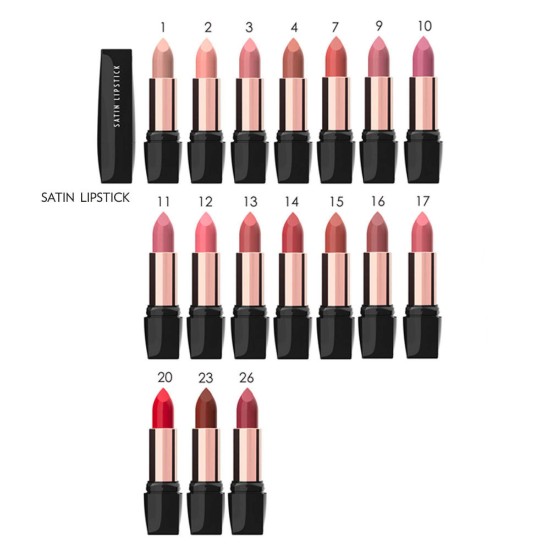 Satin Lipstick GR