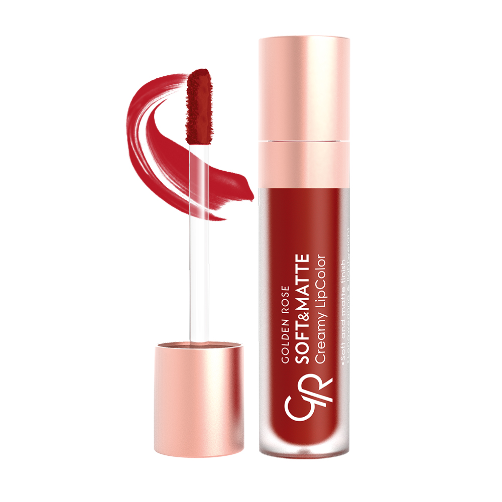 Soft & Matte Creamy Lipcolor GR