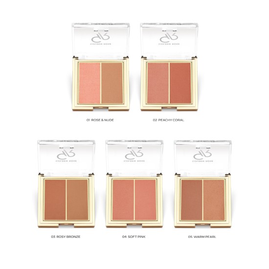 Iconic Blush Duo GR