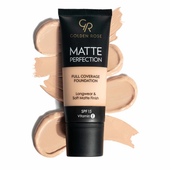 Matte Perfection Foundation GR