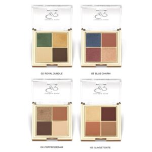 Quattro Eyeshadow Palette GR