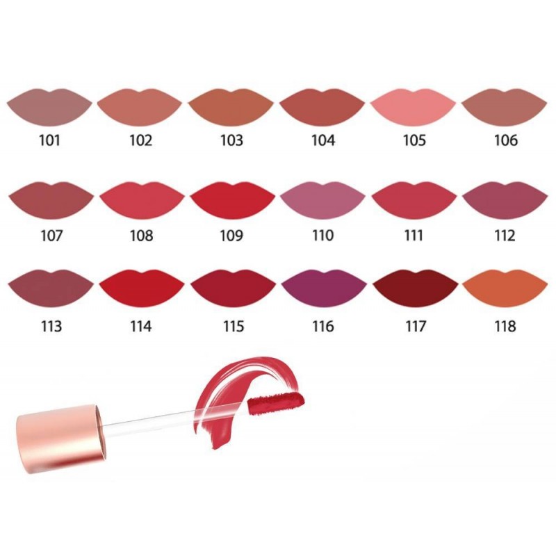 Soft & Matte Creamy Lipcolor GR - Image 2