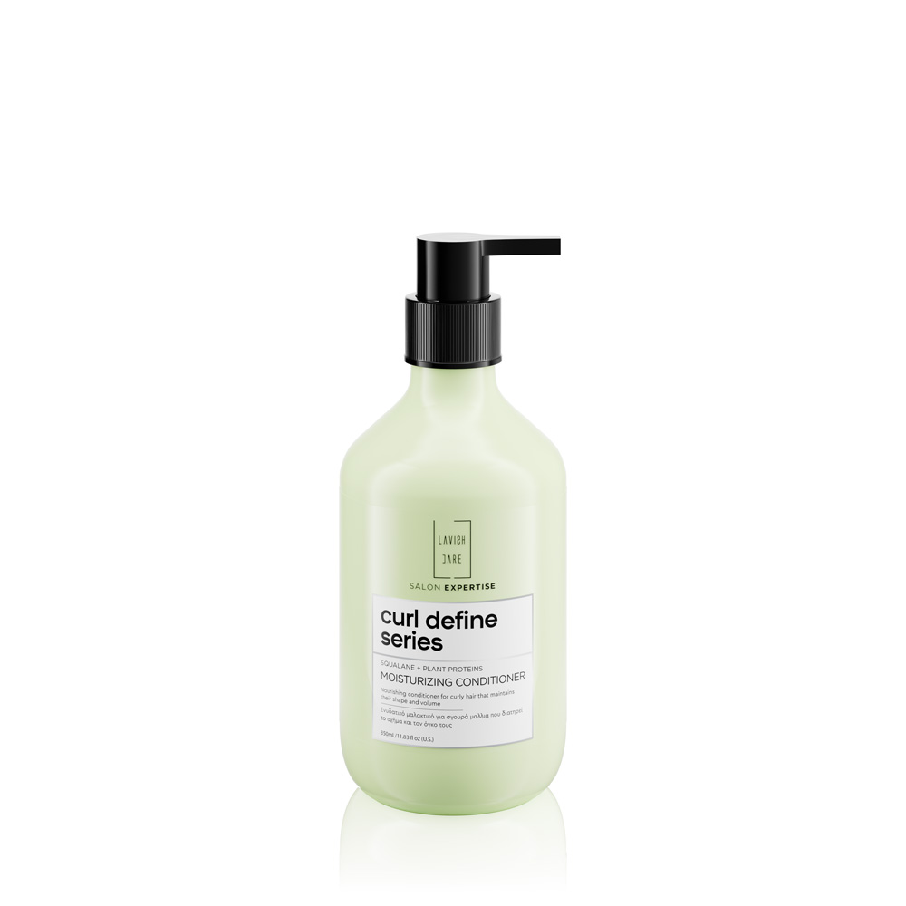 Curl Define Series Moisturizing Conditioner 350ml
