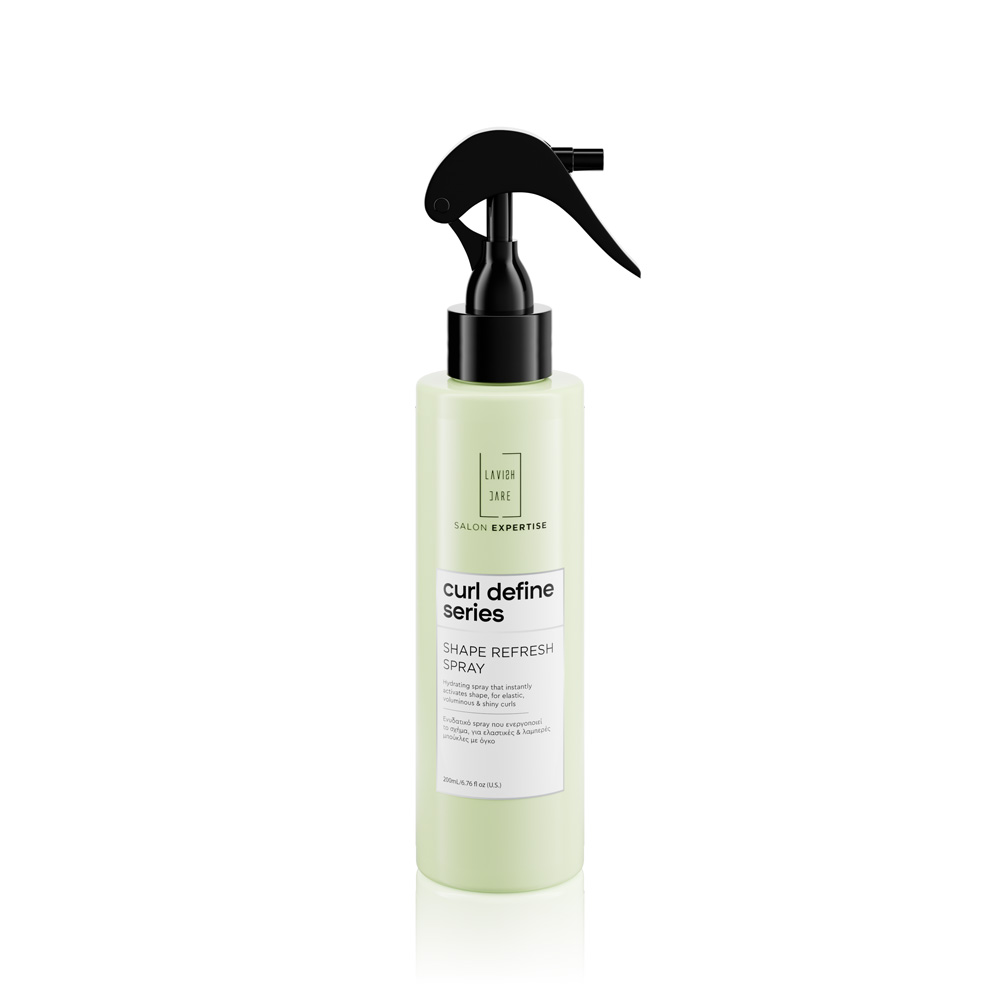 Curl Define Series Shape Refresh Spray 200ml