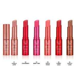 Glow Kiss Tinted Lip Balm GR