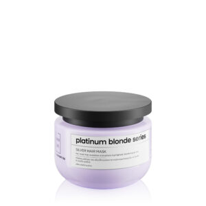 Platinum Blond Series Silver Hair Mask 250ml