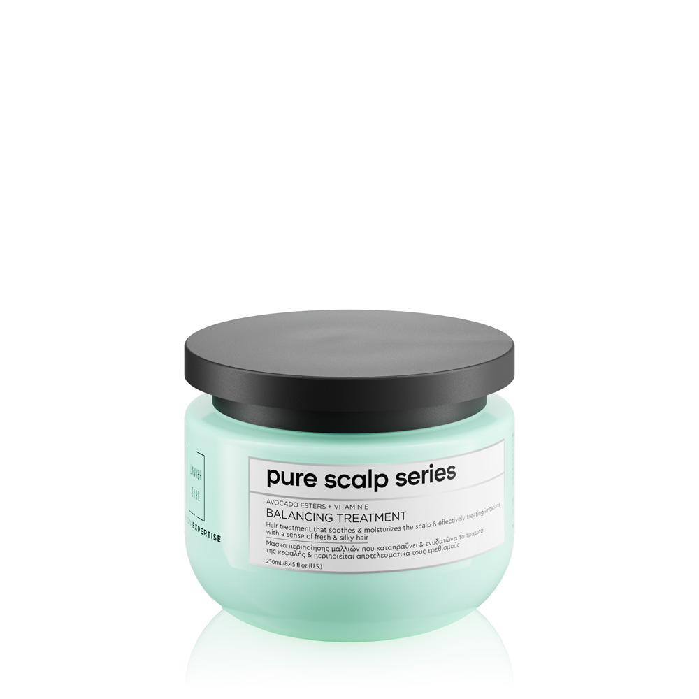 Pure Scalp Series Balancing Treatment Mask 250ml
