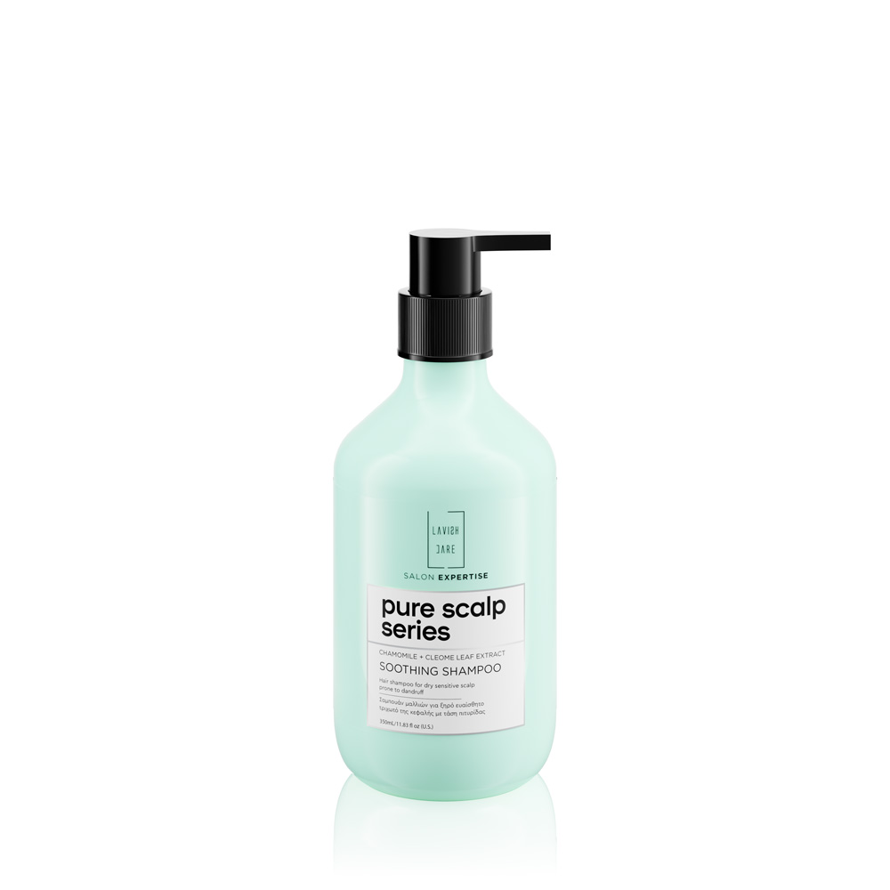 Pure Scalp Series Soothing Shampoo 350ml