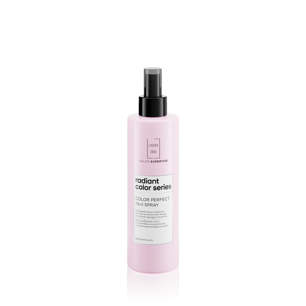 Radiant Color Series Color Perfect 10in1 Spray 200ml
