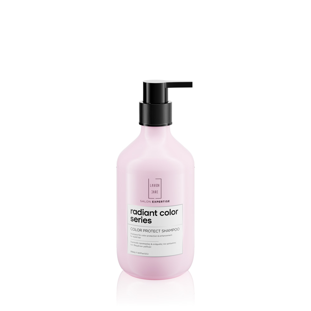 Radiant Color Series Color Protect Shampoo 350ml