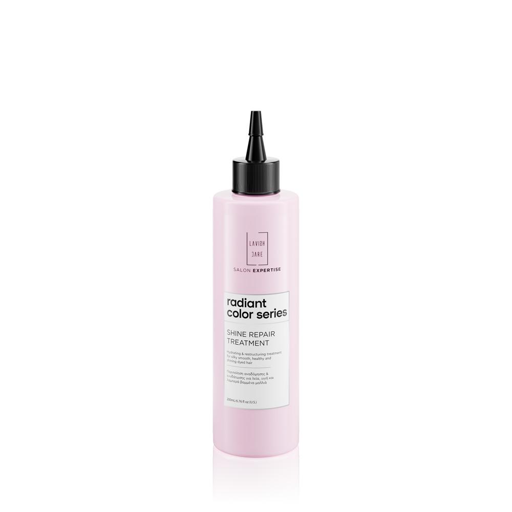 Radiant Color Series Shine Repair Treatment 200ml