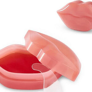 IDC Hydrogel Lip Patch Μάσκα Επίθεμα Χειλιών με Υδατικό τζελ 22 τμχ