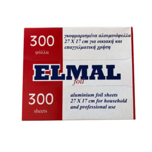 Αλουμινόφυλλα ELMAL 300ΤΜΧ