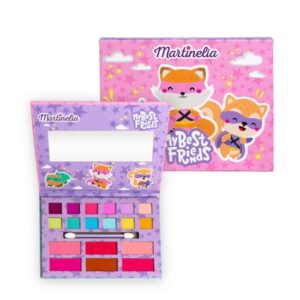 Martinelia My Best Friends Makeup Palette Παλέτα Μακιγιάζ