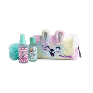 Martinelia Circus Bag Bath Set – Παιδικό Σετ Περιποίησης για Κορίτσια