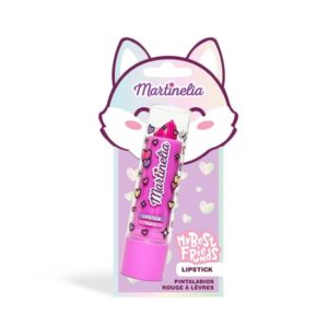 Martinelia My Best Friends Lipstick Cherry Purple Παιδικό Κραγιόν Μωβ με Γεύση Κεράσι 4gr