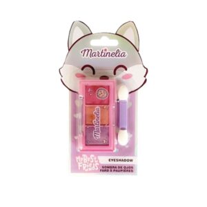 Martinelia My Best Friends Eyeshadow Palette Παιδική Mini Παλέτα Σκιών 3 χρώματα 3gr