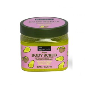 IDC Institute Sugar Body Scrub Avocando & Jojoba 470g