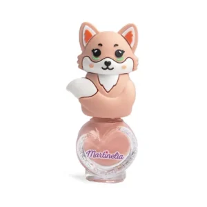 Martinelia Friendly Animals Nail Polish Βερνίκι Νυχιών Αλεπουδάκι Σομόν 5ml