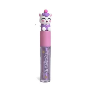 Martinelia Flavoured Friendly Animal Lip Gloss Coconut 3ml