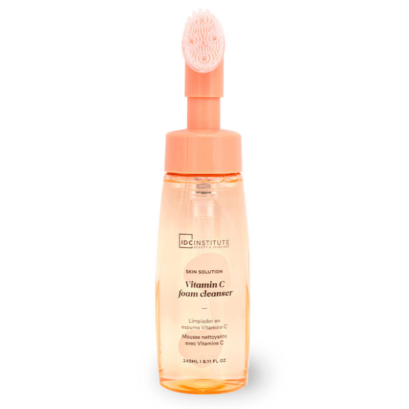 DC Institute Exfobrush Vitamin C Αφρός Καθαρισμού Προσώπου 240ml