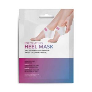 IDC Exfoliating Heel Mask – Απολεπιστική Μάσκα για Φτέρνα Αστράγαλο 2 x 7g