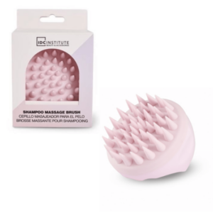 IDC Institute Shampoo Massage Brush Pink – Βούρτσα Μασάζ Κεφαλιού